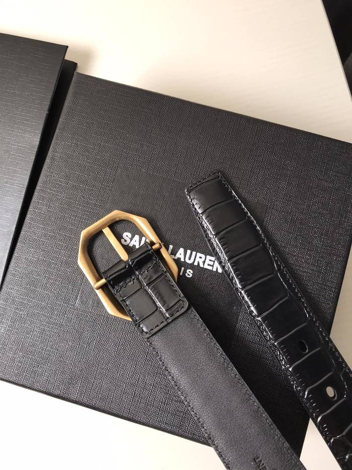 Yves saint Laurent Belt 30MM SLB00096